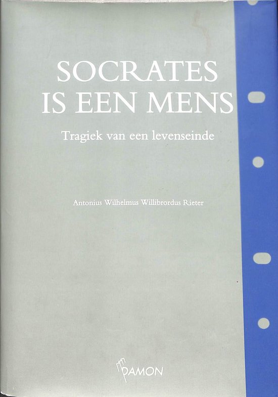 Socrates is een mens