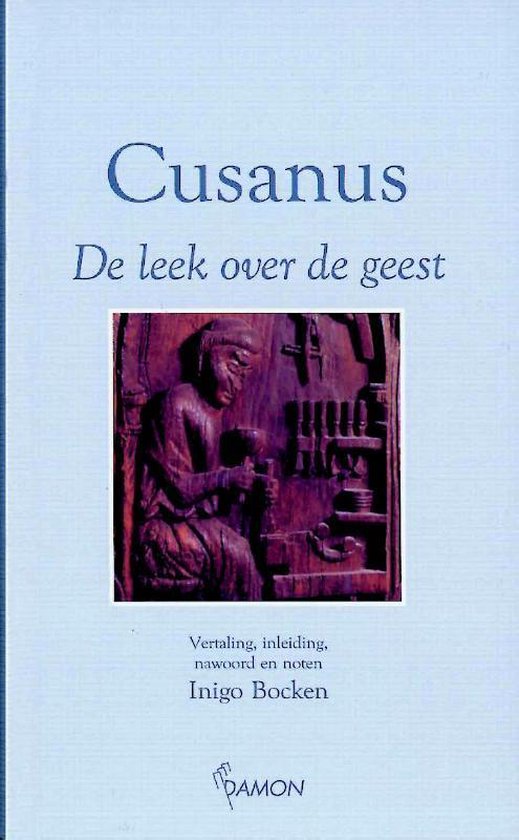 Marginaliareeks - De leek over de geest