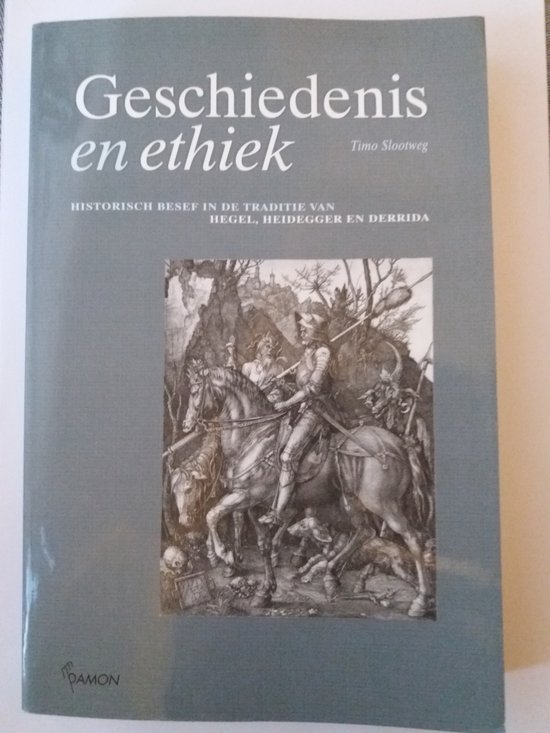 Geschiedenis en ethiek