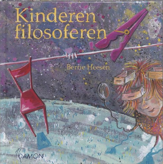 Kinderen filosoferen Leerlingenboek