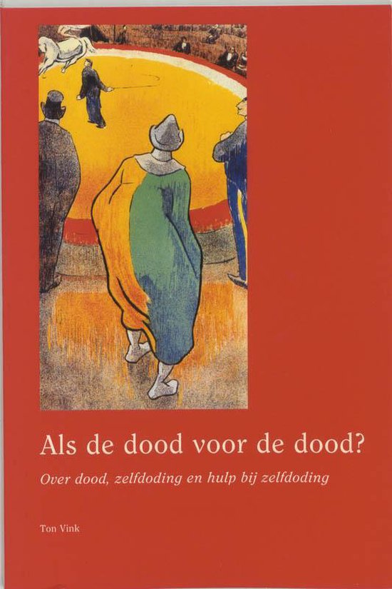 Als De Dood Voor De Dood