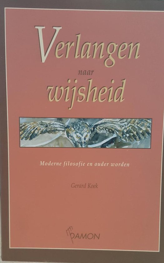 Verlangen naar wijsheid