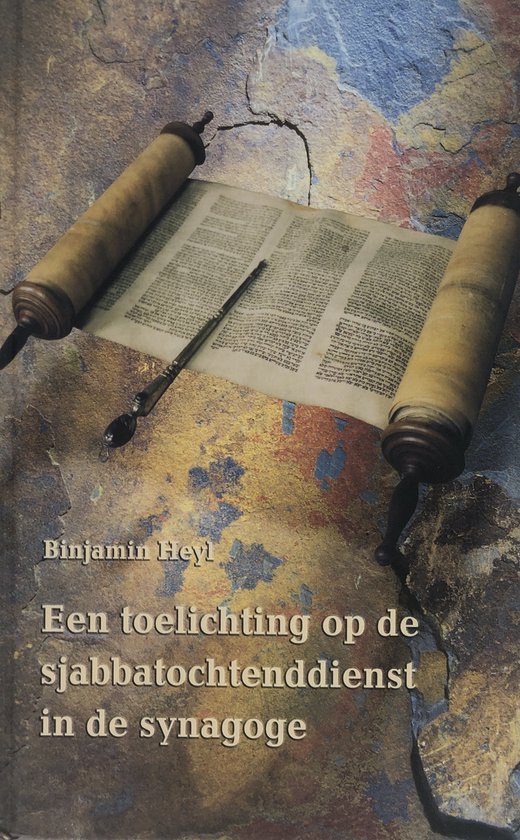 Een Toelichting Op De Sjabbatochtenddienst In De Synagoge