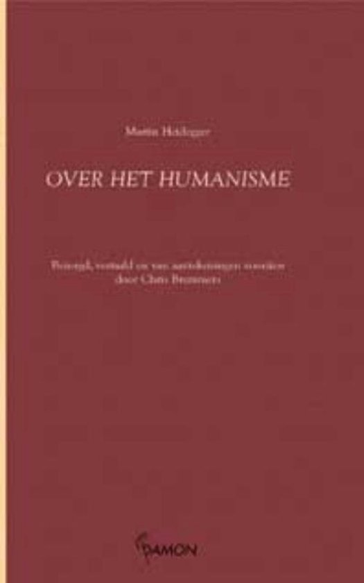 Over het humanisme