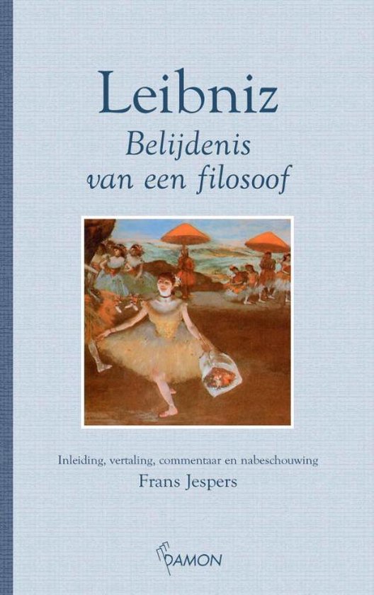 Marginaliareeks 10 -   Belijdenis van een filosoof