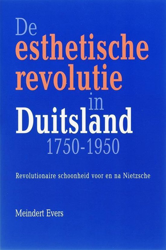 Esthetische Revolutie In Duitsland