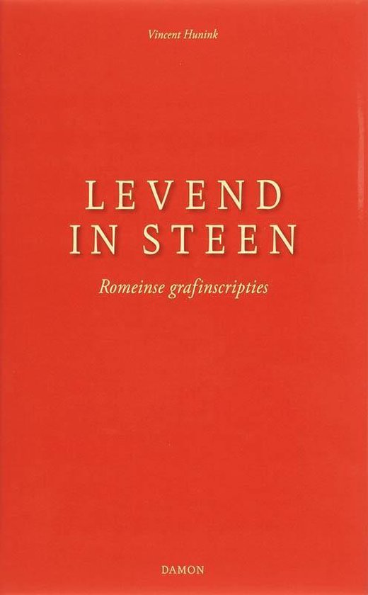 Levend in steen