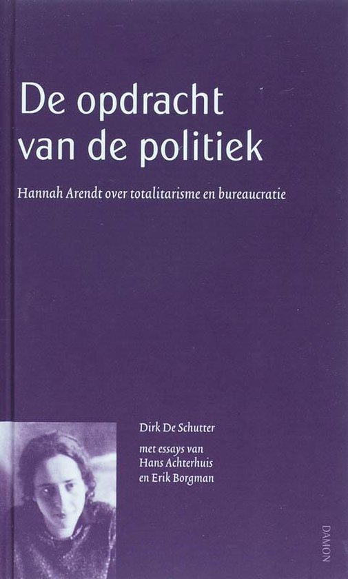 De Opdracht Van De Politiek