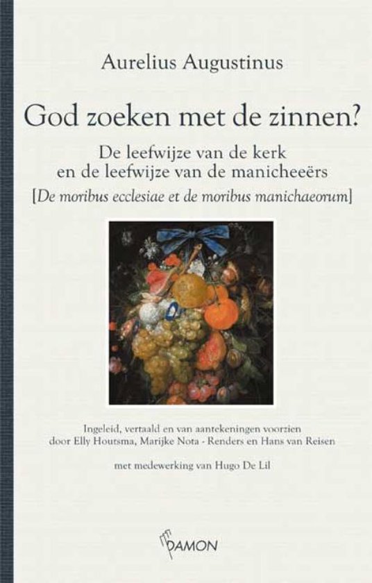 God zoeken met de zinnen?