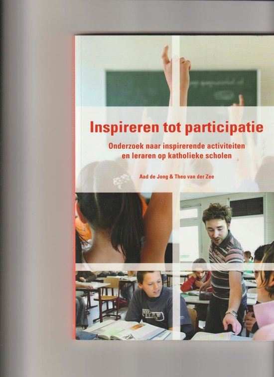 Inspireren tot participatie