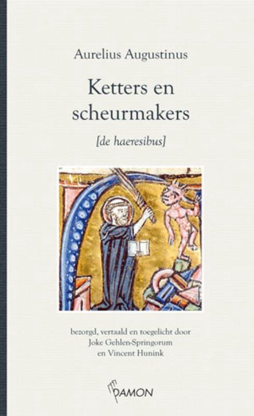 Ketters en scheurmakers