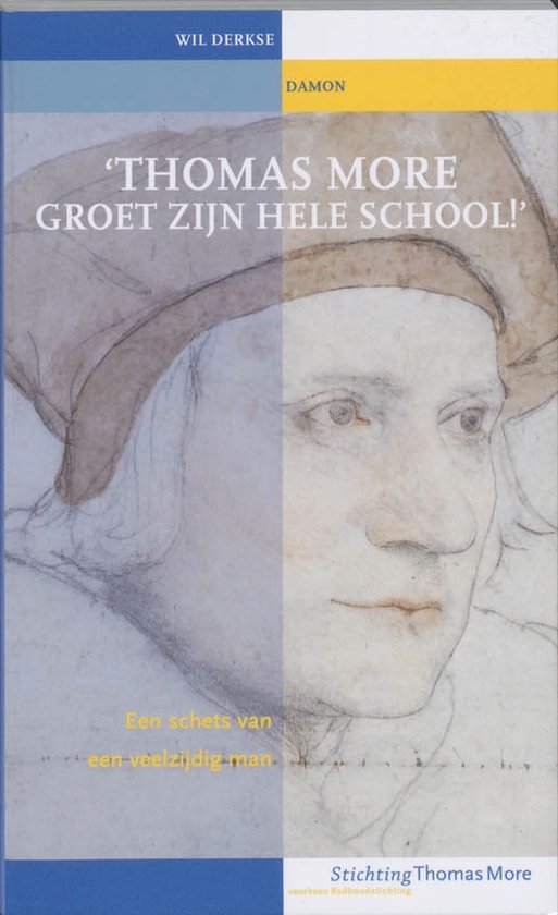 'Thomas More Groet Zijn School'