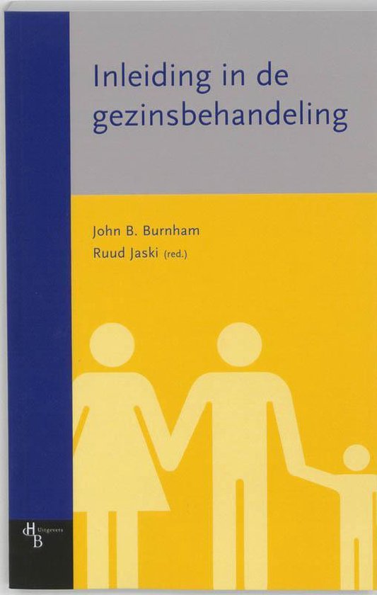 Inleiding in de gezinsbehandeling