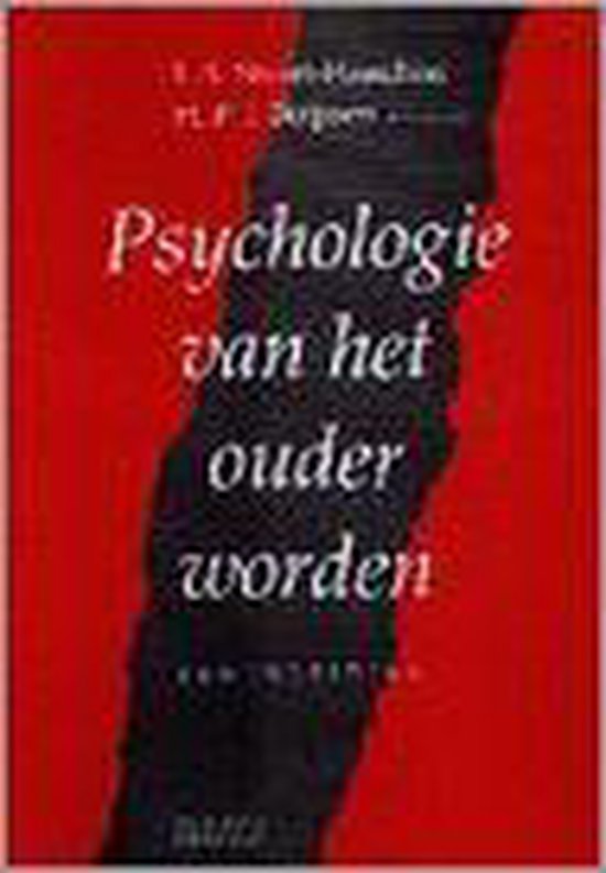 Psychologie ouder worden dr 1