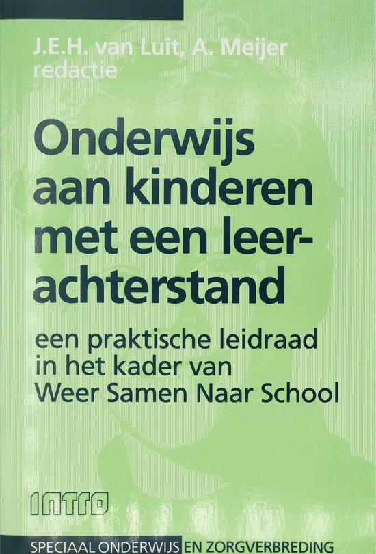 Onderwijs aan kinderen met een leerachterstand