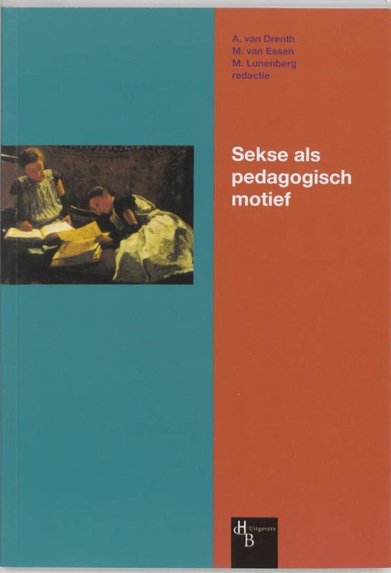 Sekse Als Pedagogisch Motief 1E Dr