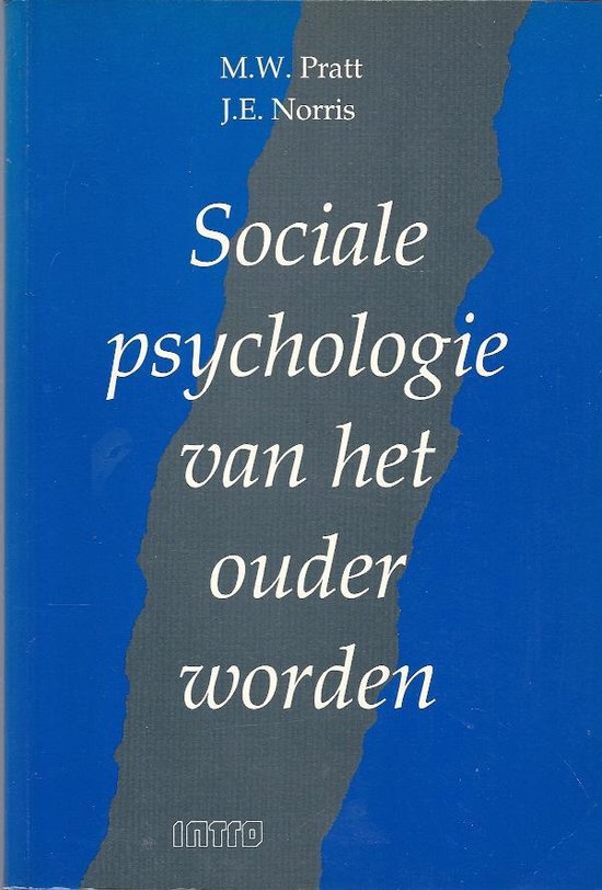 Sociale psychologie van het ouder worden