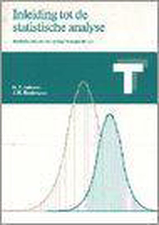 Inleiding tot statistische analyse dr4