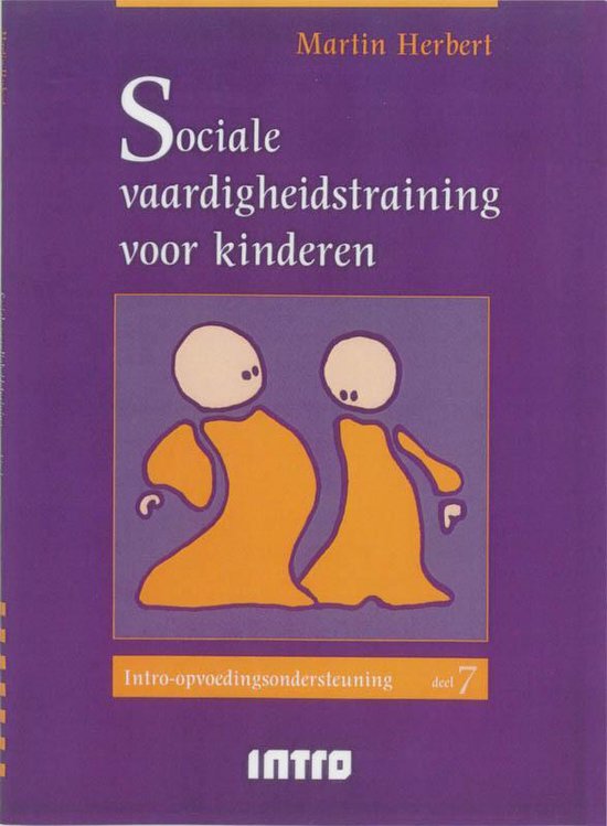 Sociale Vaardigheidstraining Voor Kinder