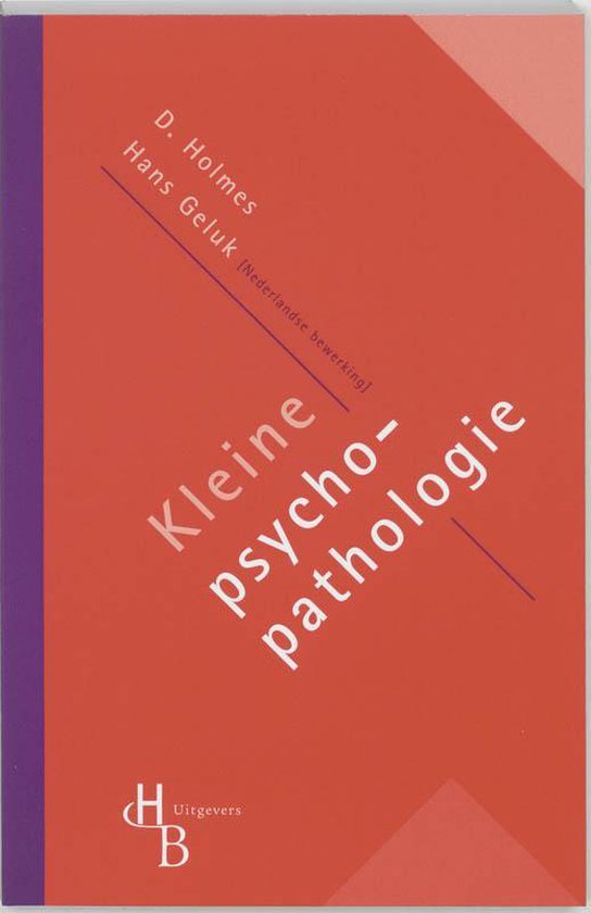 Kleine Psychopathologie