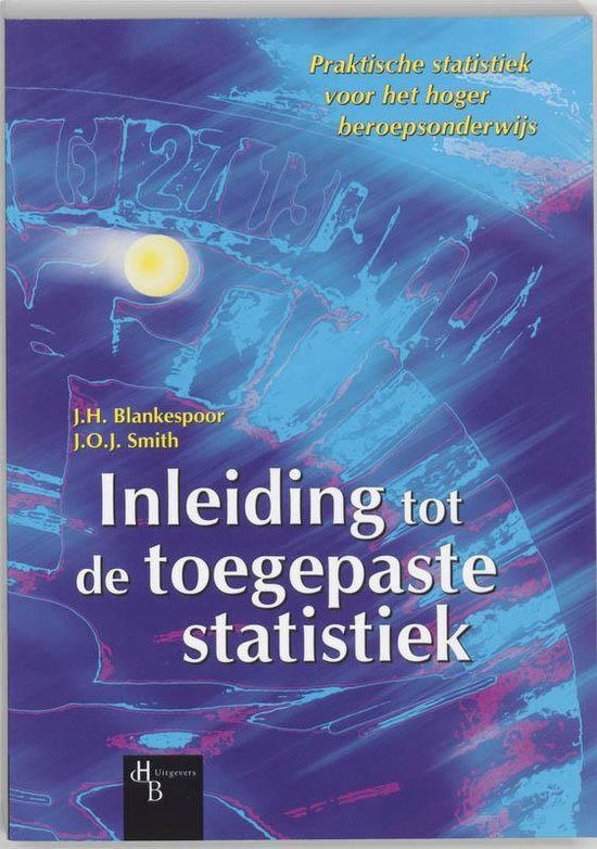 Inleiding Tot De Toegepaste Statistiek