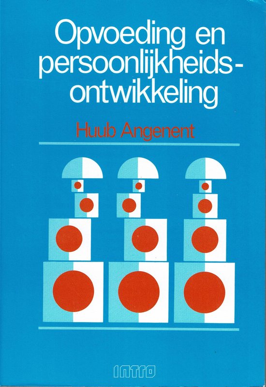 Opvoeding en persoonlijkheidsontwikkeling