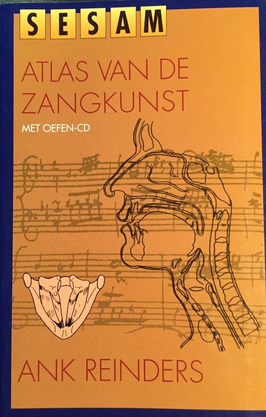 Sesam atlas van de zangkunst + CD