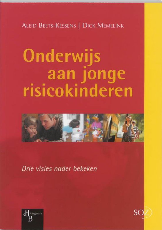 Onderwijs aan jonge risicokinderen