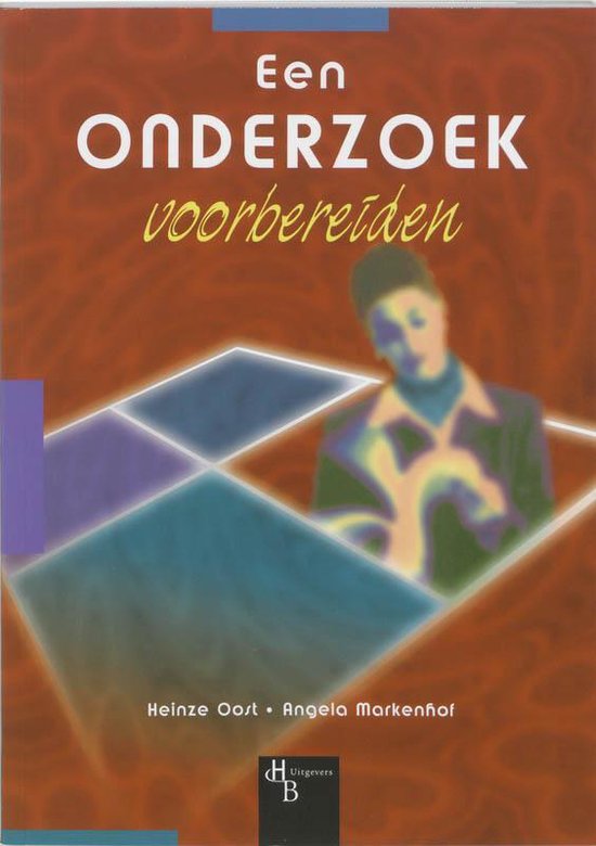 Een onderzoek voorbereiden