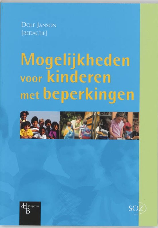 Mogelijkheden Voor Kinderen Met Beperkingen