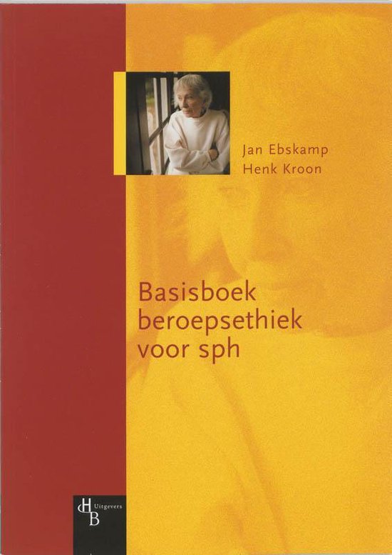 Basisboek beroepsethiek voor sph