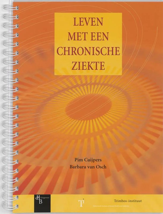 Leven met een chronische ziekte