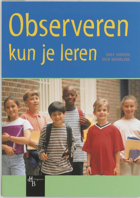 Leren Observeren Op School