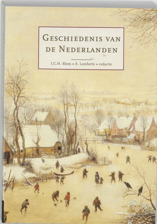 Geschiedenis Van De Nederlanden