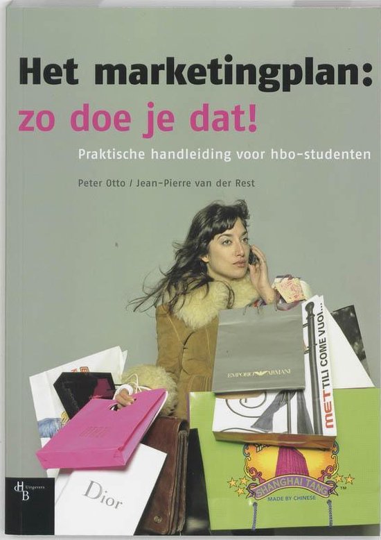 Zo doe je dat! - Het marketingplan : zo doe je dat!