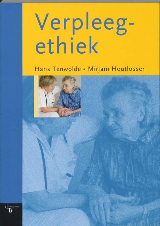 Verpleegethiek HB Tekstboek