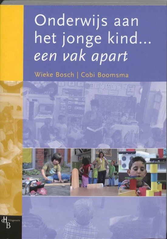 Onderwijs aan het jonge kind