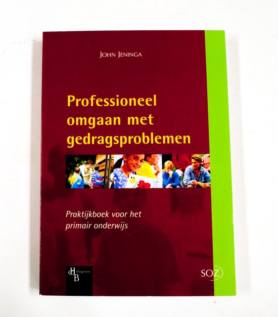 SOZ  -   Professioneel omgaan met gedragsproblemen