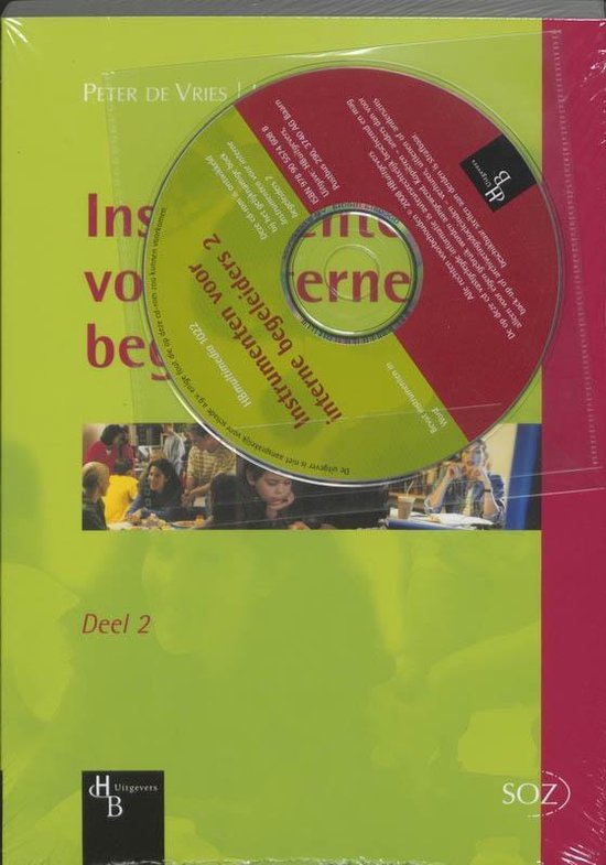 Instrumenten voor interne begeleiders 2