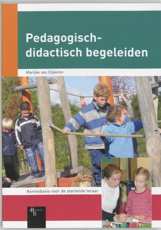 Pedagogisch-didactisch begeleiden