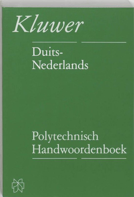 Polytechnisch Handwoordenboek D-N