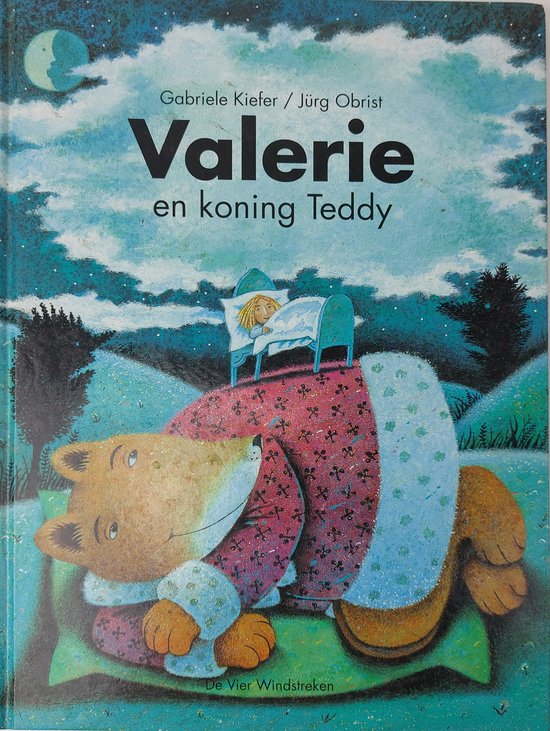 VALERIE EN KONING TEDDY