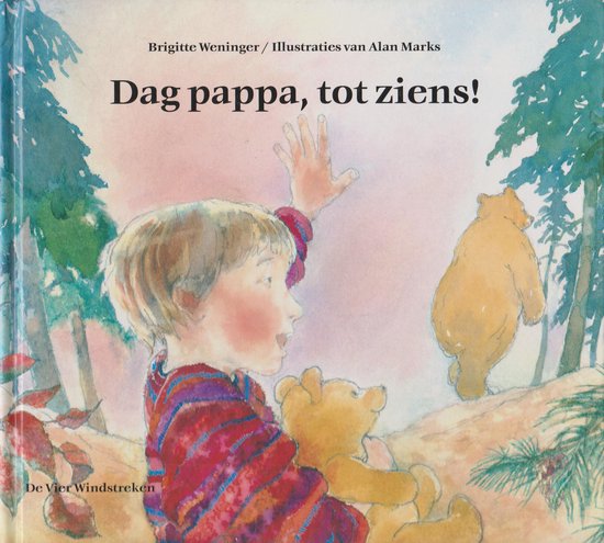 Dag pappa tot ziens