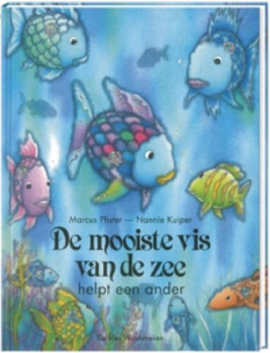 De mooiste vis van de zee  -   De mooiste vis van de zee helpt een ander