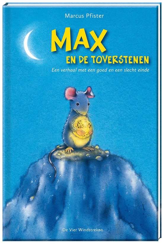 Max - Max en de toverstenen