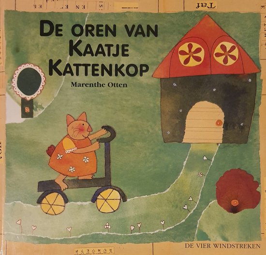 De oren van Kaatje Kattenkop