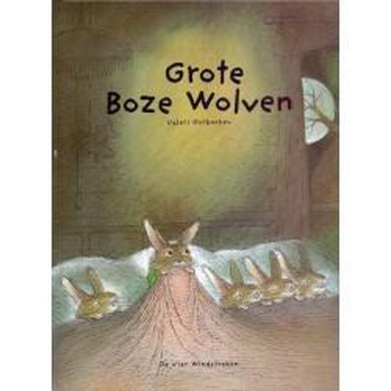 Grote Boze Wolven