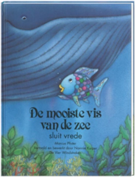 De mooiste vis van de zee - De mooiste vis van de zee sluit vrede