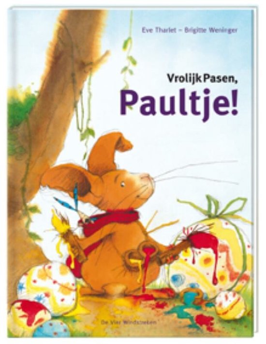 Vrolijk Pasen, Paultje