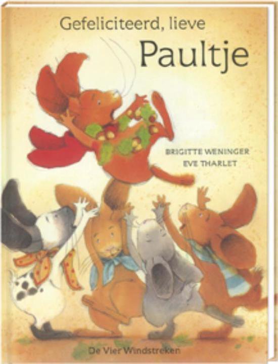 Gefeliciteerd, Lieve Paultje